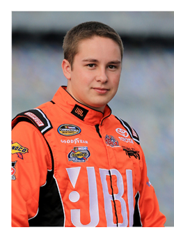 Christopher Bell at 9:30 pm ET on Thursday, April 21, 2016 Photo - Courtesy VMS